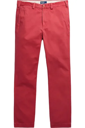 Ralph Lauren Pantalon chino Salinger à coupe droite