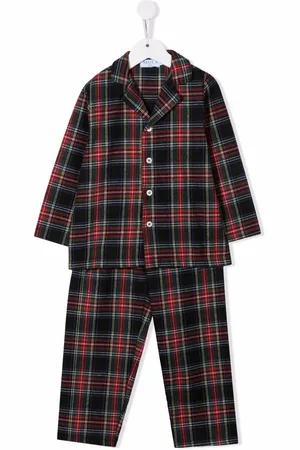 SIOLA Pyjama à carreaux