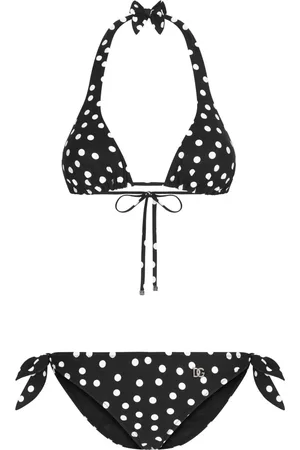 Dolce & Gabbana Bikini à pois