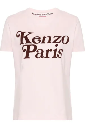 Kenzo X Verdy t-shirt à logo imprimé