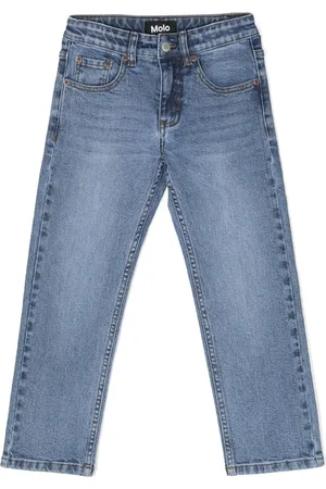 Molo Jean Andy à coupe droite