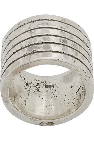 PARTS OF FOUR Bague Plane