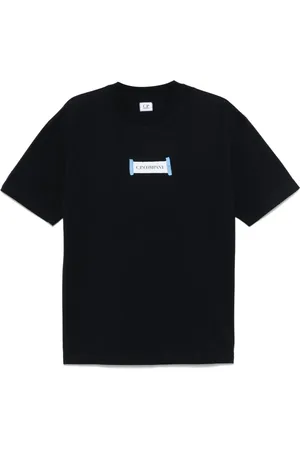 C.P. Company T-shirt à logo imprimé