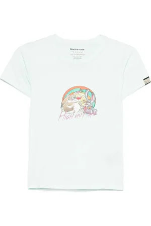 MARTINE ROSE T-shirt High On Hope