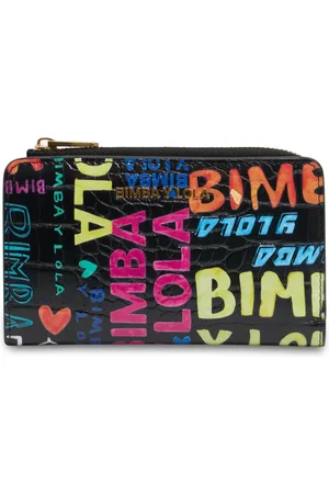 Bimba y Lola Portefeuille à logo