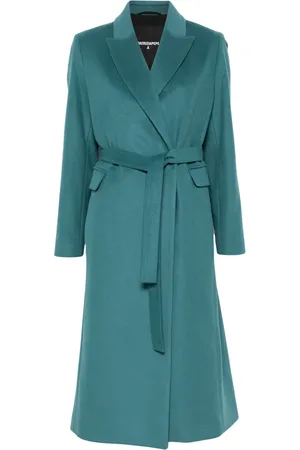 Patrizia Pepe Manteau à taille ceinturée