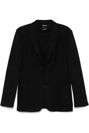Ermenegildo Zegna Blazer à design texturé