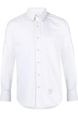 Thom Browne Chemise à détail de brassard
