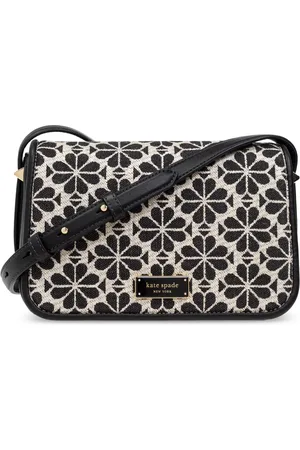 Kate Spade Sac à bandoulière à fleurs en jacquard