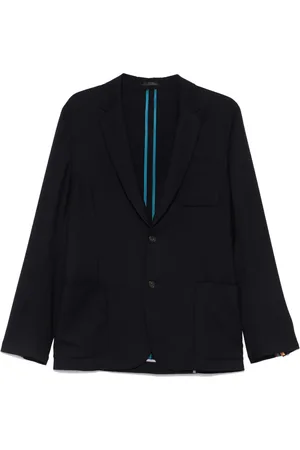 Paul Smith Blazer à design texturé