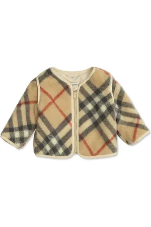 Burberry Veste à motif Vintage Check