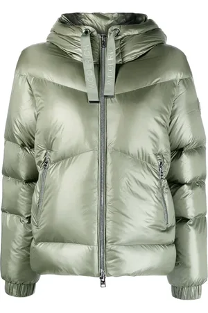 Woolrich Doudoune Aliquippa Short