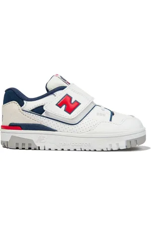 New Balance Baskets 550 à fermeture scratch