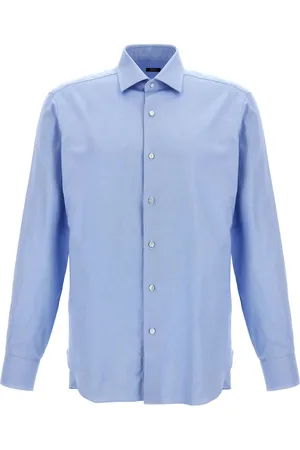 BARBA Chemise en coton