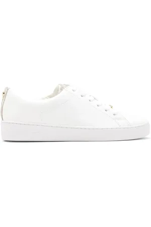 Michael Kors Baskets Keaton en cuir