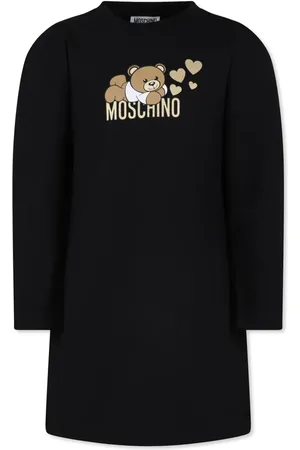 Moschino HDV0FCLDA1660100 95% coton - 5% élasthanne