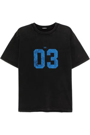 Ground Zero T-shirt à imprimé graphique