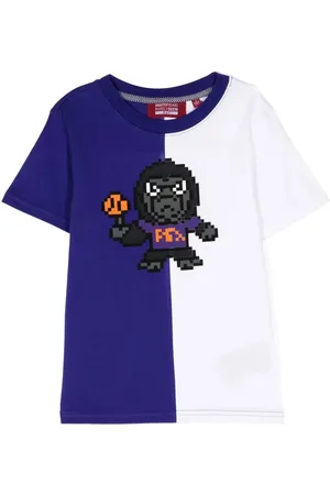 MOSTLY HEARD RARELY SEEN T-shirt Mini Pheonix Split