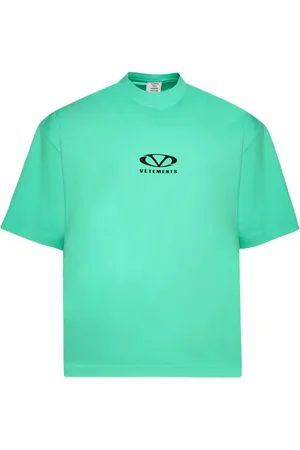 Vetements T-shirt à logo imprimé