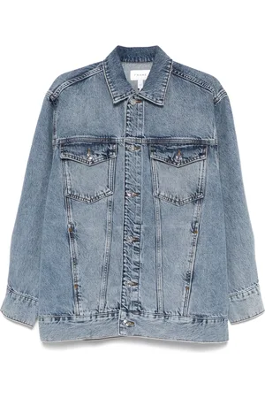 Frame Veste The Extended en jean