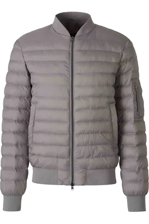 HERNO Veste bomber à design matelassé