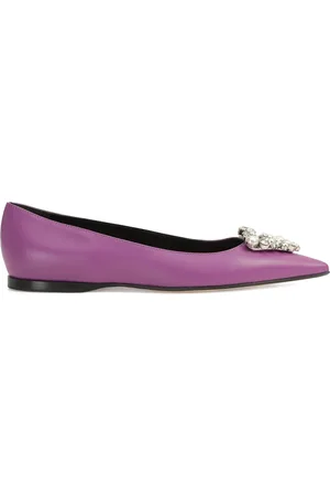 Sergio Rossi Ballerines Godiva Precious