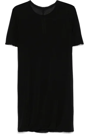 Rick Owens T-shirt Double SS