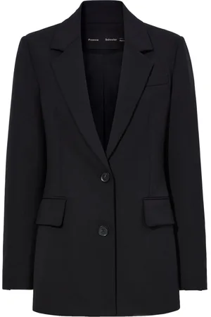 Proenza Schouler Blazer à simple boutonnage