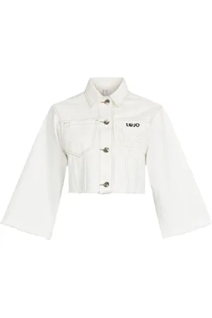 Liu Jo Veste courte en jean