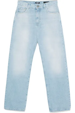 Balmain Jean à coupe droite