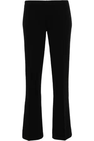 BLANCA Pantalon de jogging à coupe évasée
