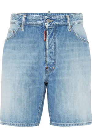 Dsquared2 Short en jean