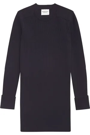 Marant Etoile Robe Garner à coupe courte