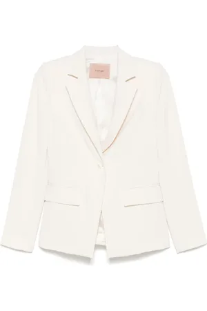 Twin-Set Blazer à simple boutonnage