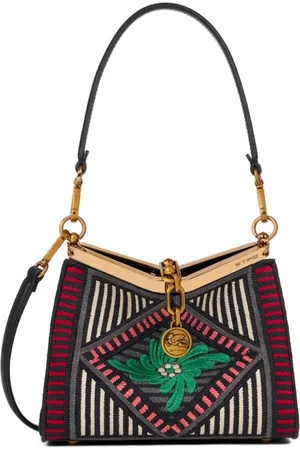 Etro Petit sac porté épaule Vela