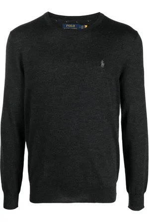 Ralph Lauren Pull à motif Pony brodé