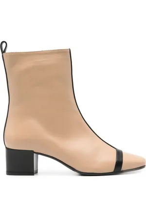 Carel Bottines Audrey en cuir 40 mm