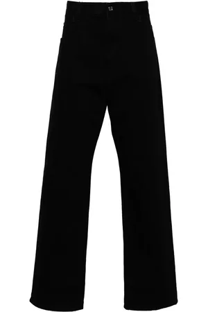 Dolce & Gabbana Jean à coupe droite
