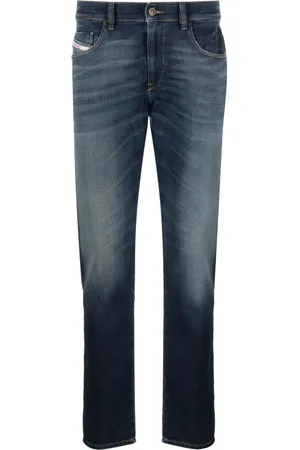 Diesel Jean D-Strukt à coupe droite