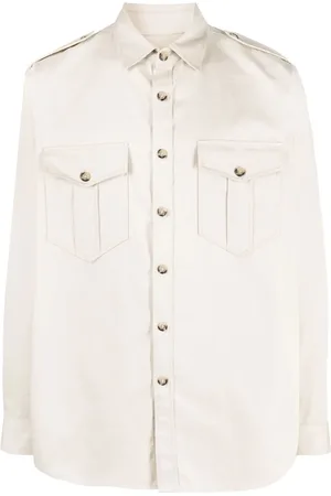 Isabel Marant Chemise brodée Pomili
