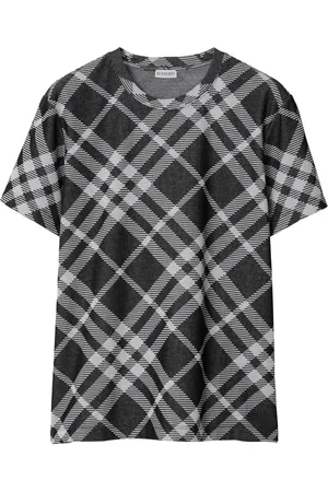 Burberry T-shirt Nova Check