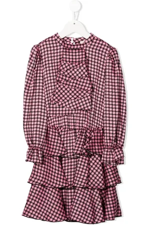 Twin-Set Robe imprimée à manches longues