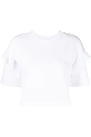 Onefifteen X BEYOND The Radar t-shirt à volants