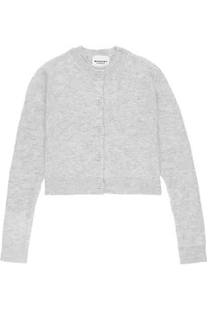 Marant Etoile Cardigan crop Amenita