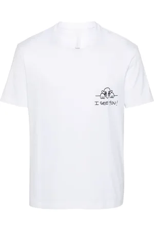 Neil Barrett T-shirt I See You