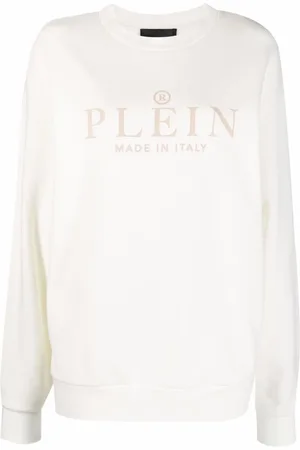Philipp Plein Sweat Iconic Plein à manches longues