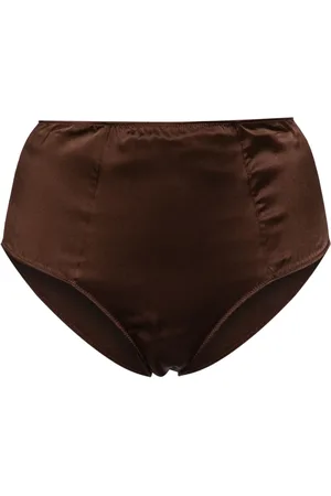 Kiki de Montparnasse Culotte à taille haute