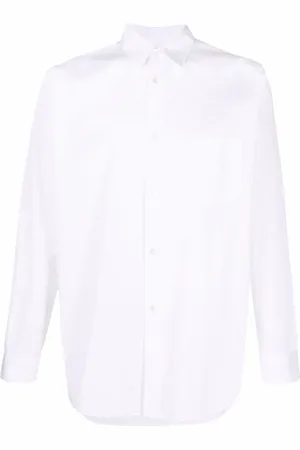 Comme des Garçons Chemise à coupe cintrée