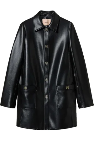 Twin-Set Trench à boutons à logo