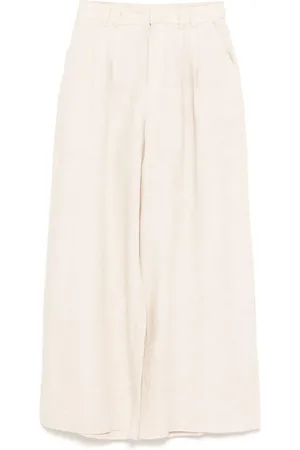 Bambah Pantalon en lin